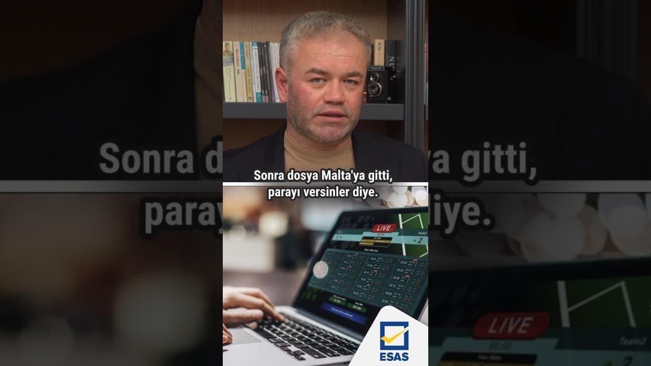 Online kumarda kaybettiğini geri isteyen Alman...