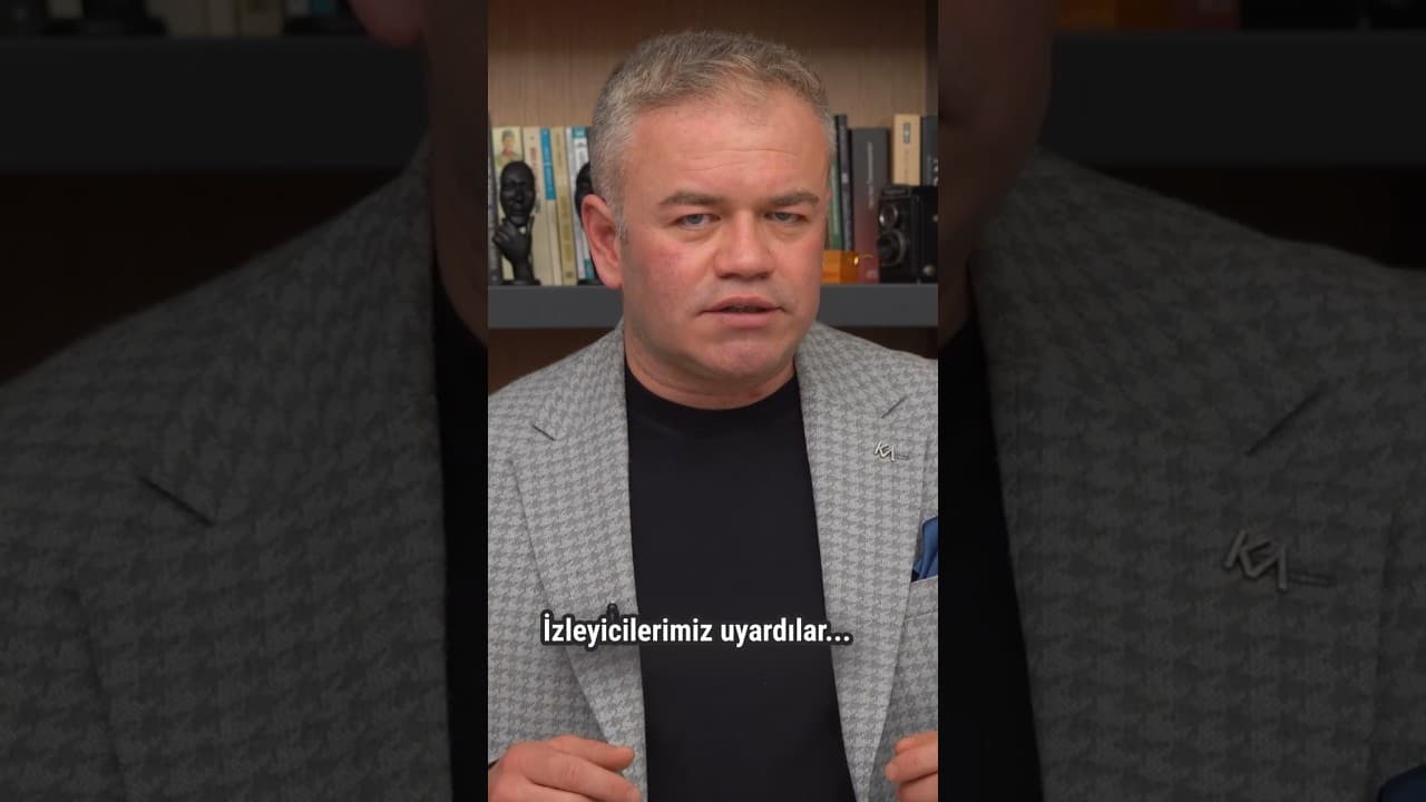 Adımı kullanarak dolandırıcılık yapanlara inanmayın...