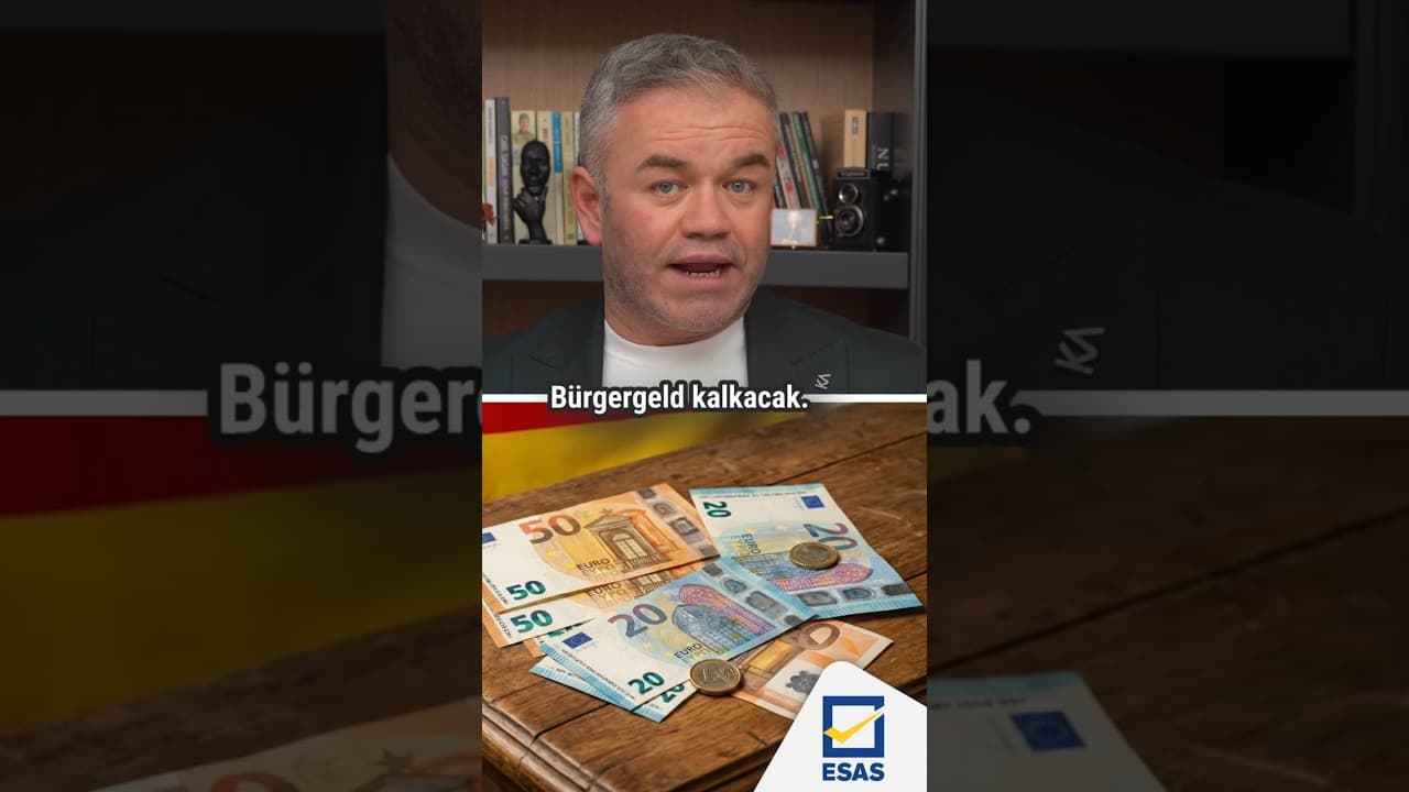 Almanya'da sosyal yardım sistemi değişiyor!