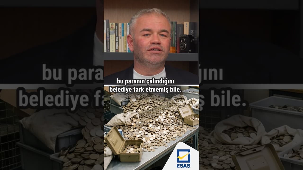 Almanya'da otomatlardan 2 milyon euro çalan karı koca!