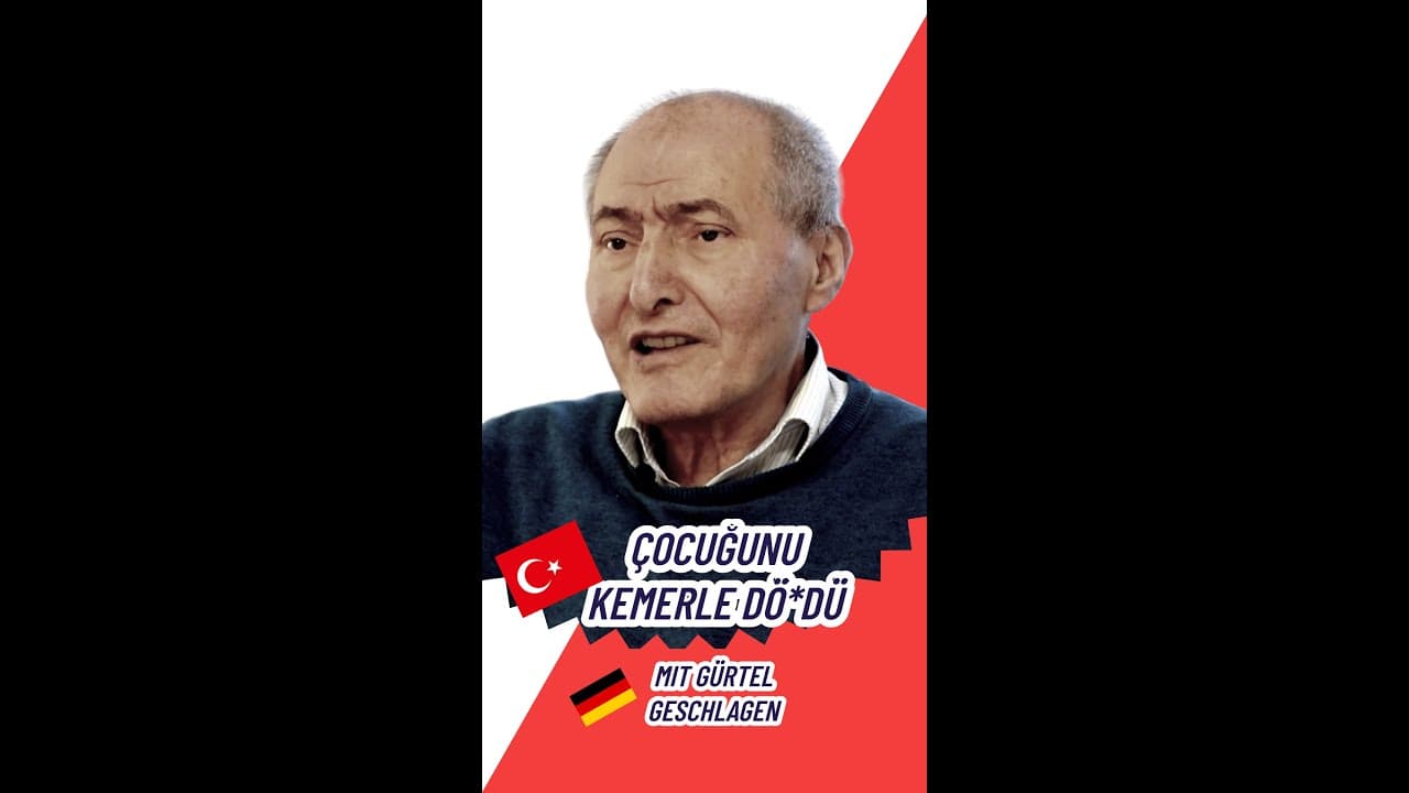 Çocuğunu kemerle dö*dü!