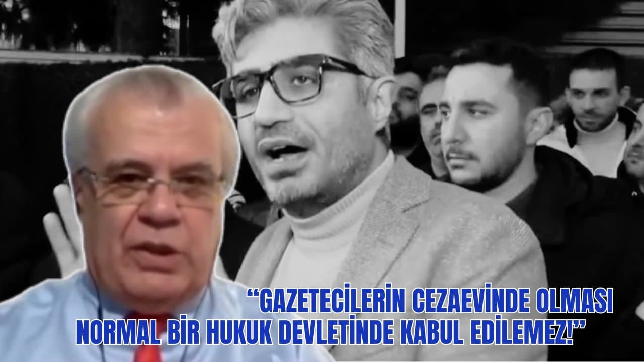 Halk TV'ye bilirkişi gözaltısı