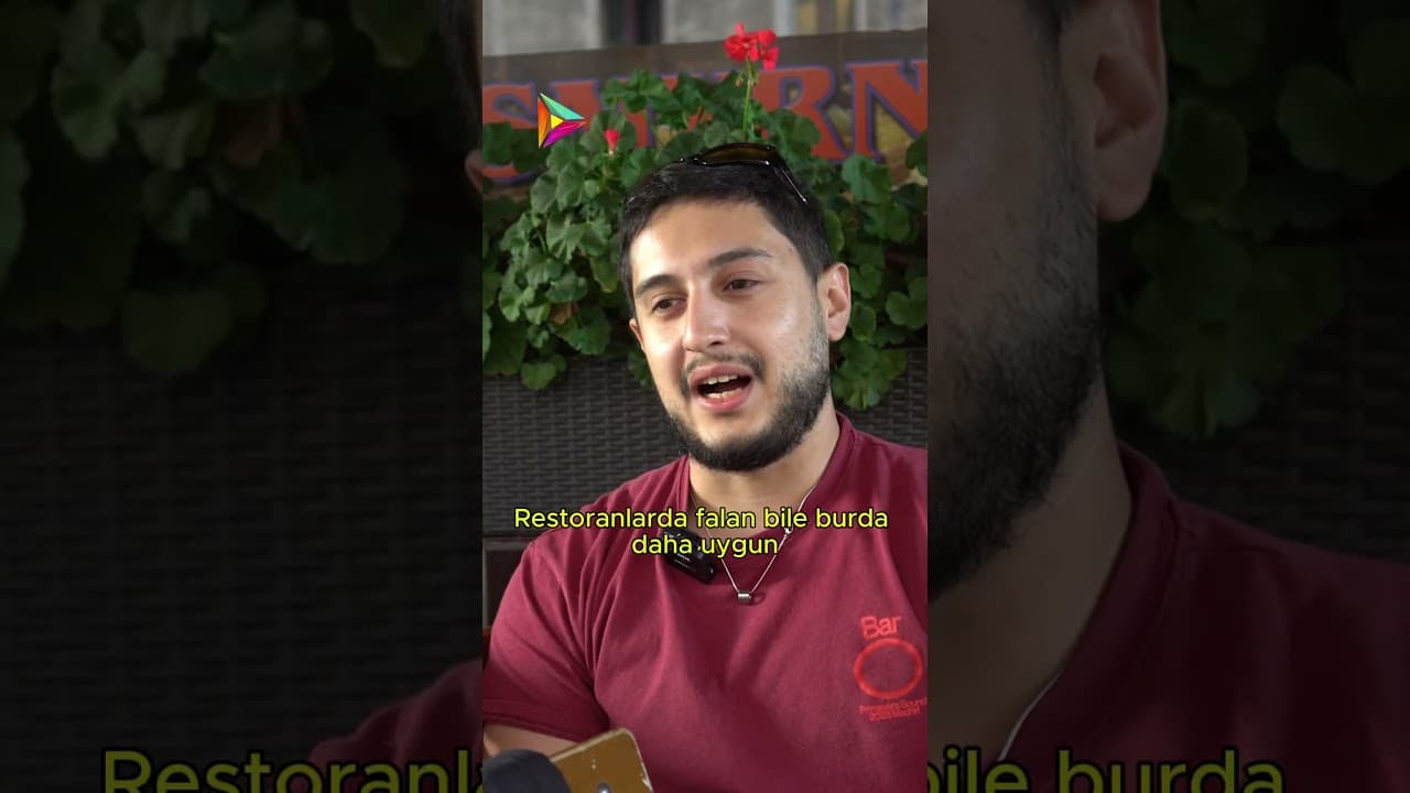 #Türkiye #tatilinizde en çok ödediğiniz restoran hesabı ne kadardı? #almanya #almanca #haber