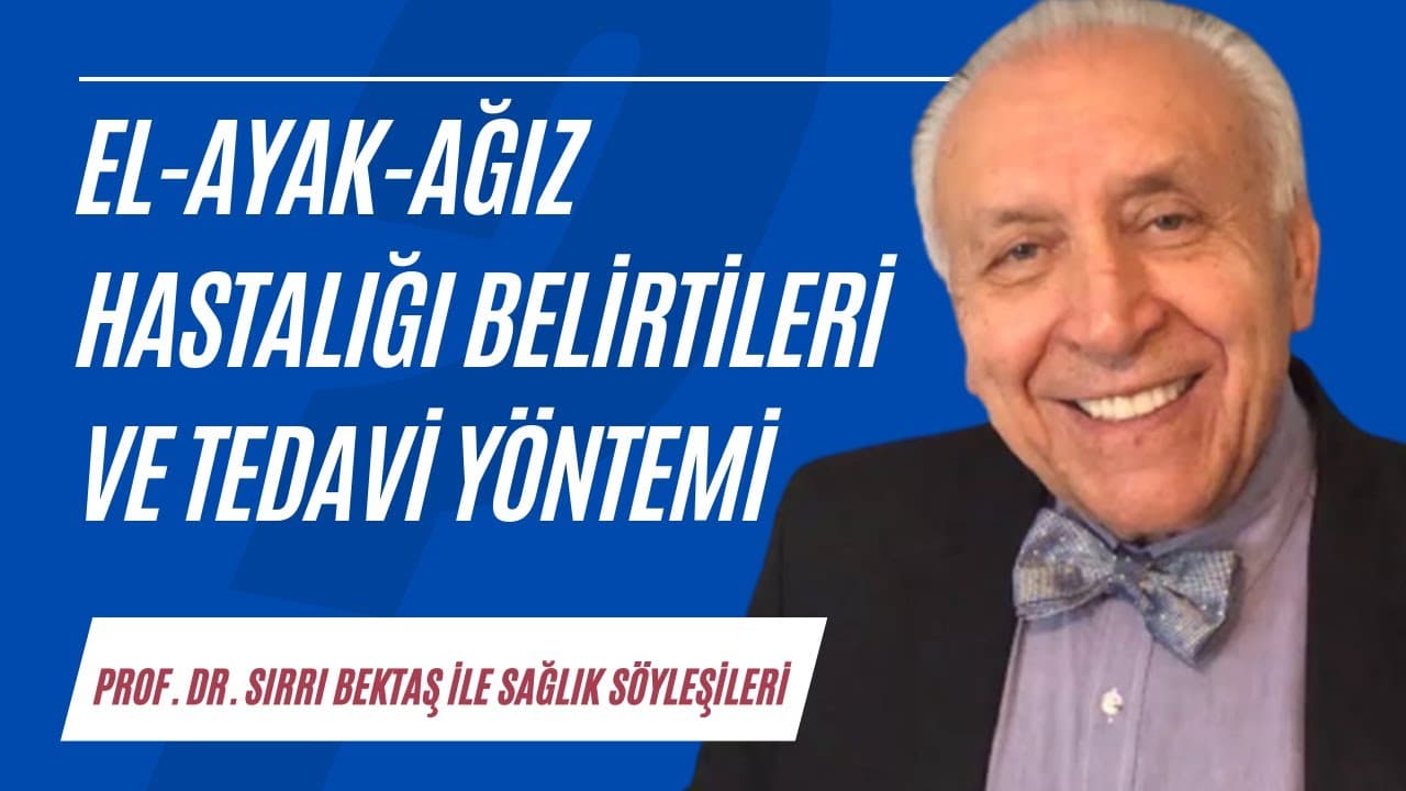 El-ayak-ağız hastalığının belirtileri nedir ve nasıl tedavi edilir?