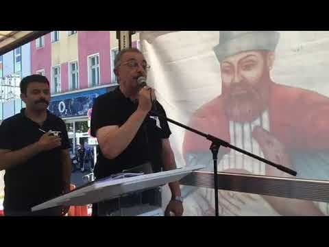Sivas Katliamını Protesto Yürüyüşü I Temmuz 2019