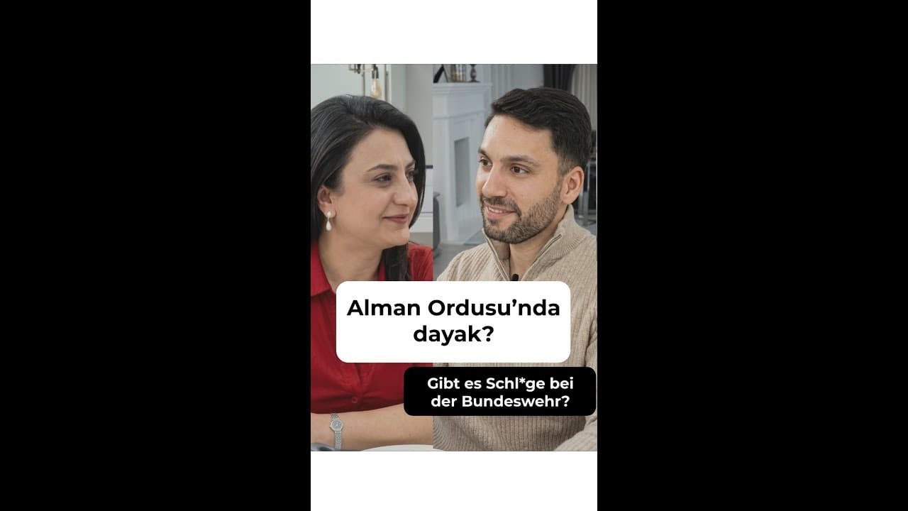 Alman Ordusu’nda dayak?