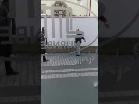 Camiye saldırı