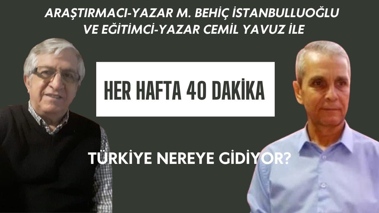 Türkiye nereye gidiyor? | Her Hafta 40 Dakika