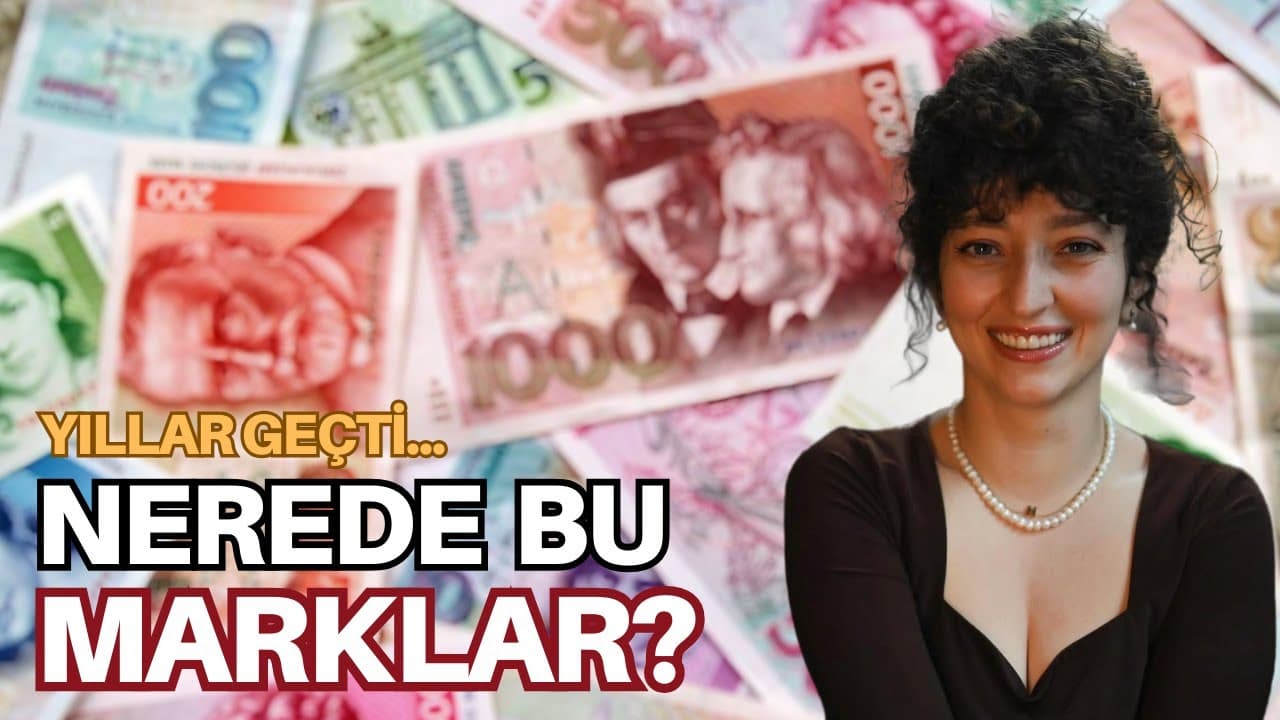 Almanya'da 12 milyar mark nerede? - 10 Ocak 2026 Sinem Nazlı Demir