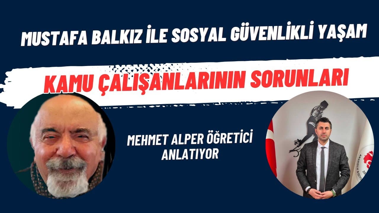 Kamu çalışanlarının sorunları ve çözüm önerileri
