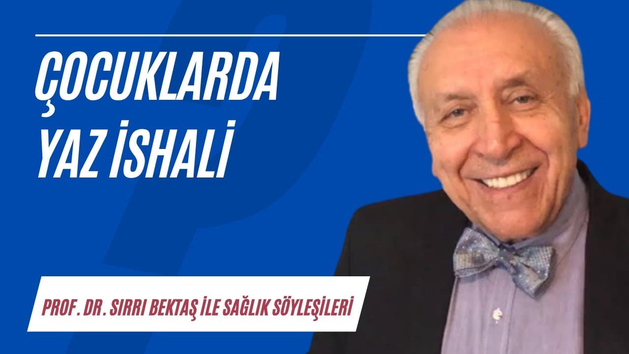 Çocuklarda yaz ishali