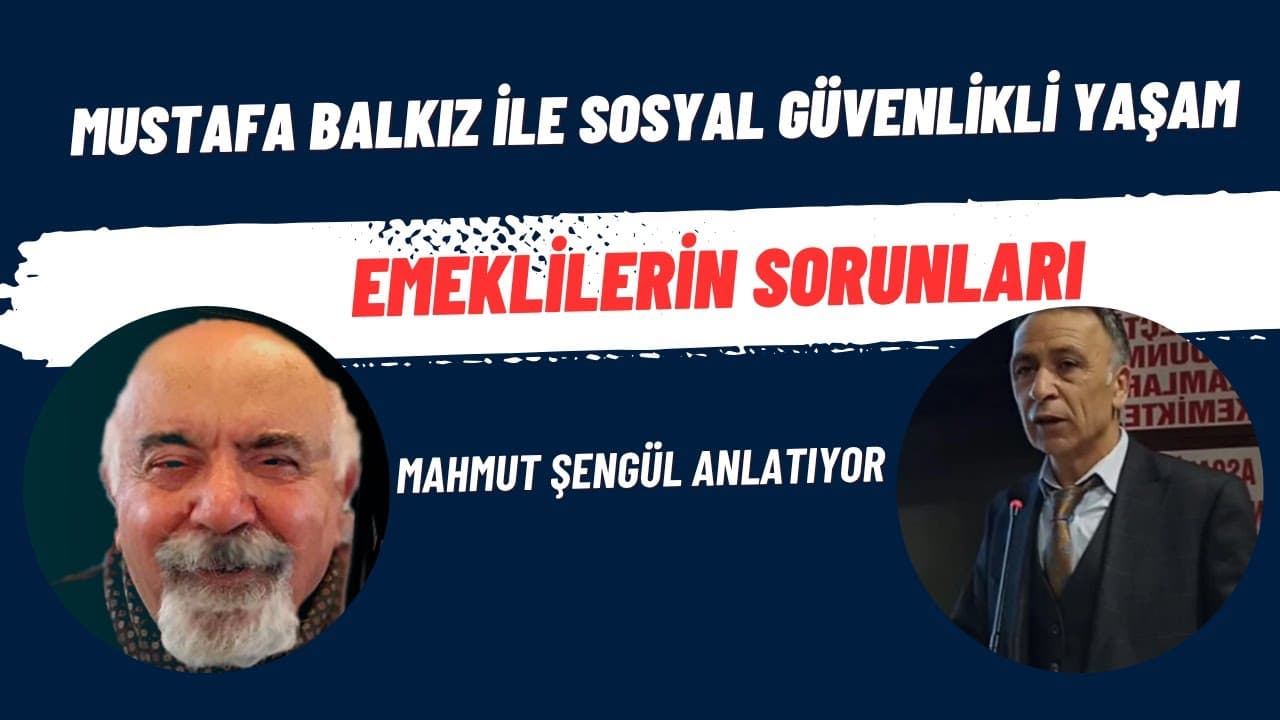 2026 bütçesi ve emekliler