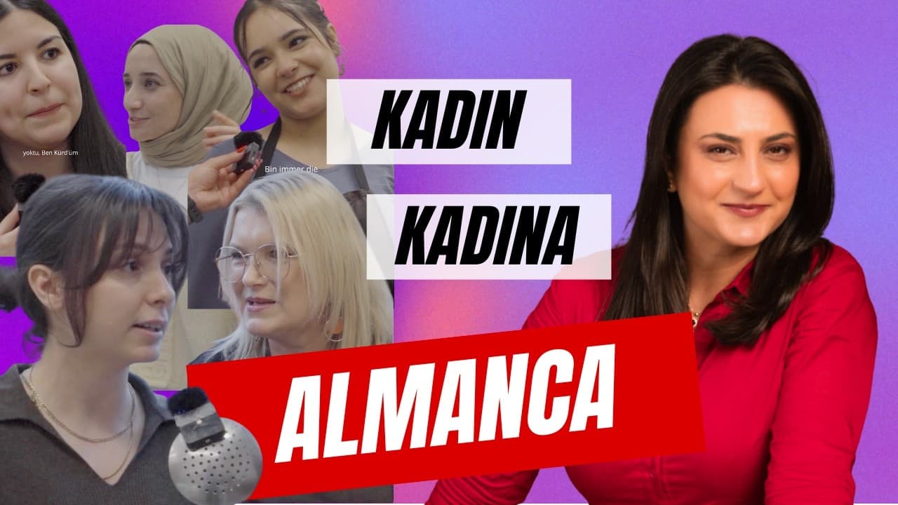 Hem yemek hem Almanca (Beim Kochen Deutsch lernen) (Mit deutschen Untertiteln)