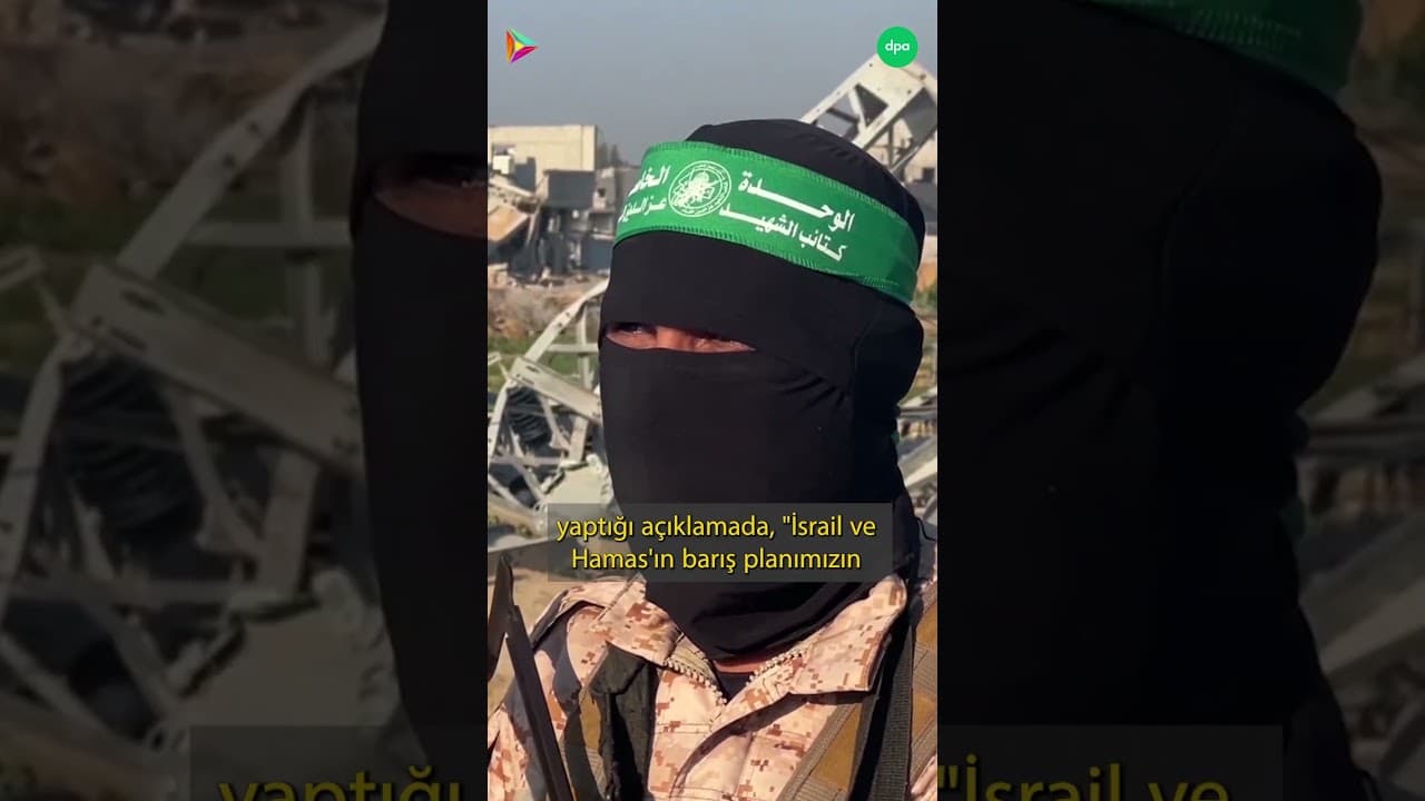 #israil ve #hamas anlaştı peki çatışma bitti mi? #almanya #haber