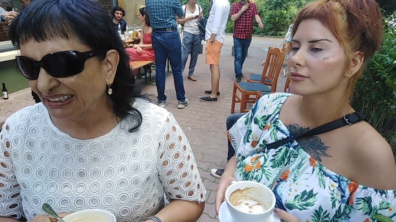 Sefa Doğanay'ın Ozan Şah Turna ile buluşması