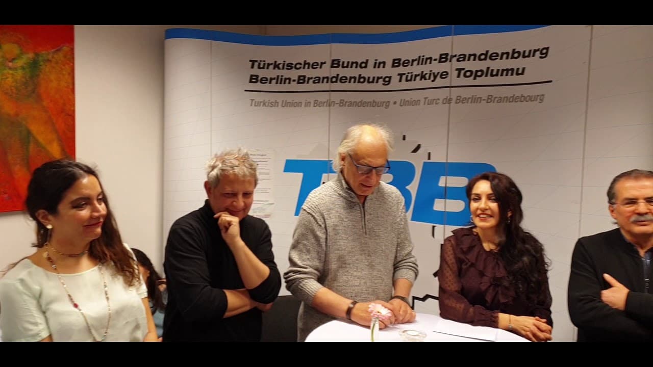 TBB Yeni Yıl Resepsiyonu 2019