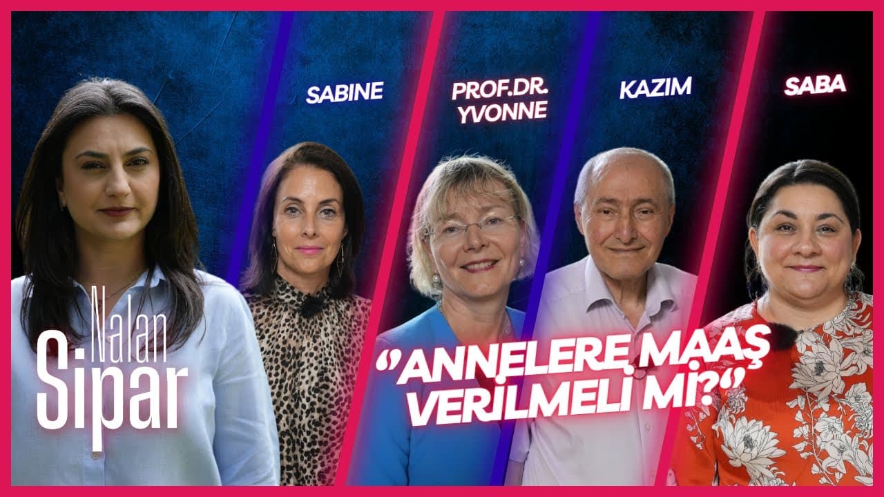 "Çocuk da yaparım kariyer de" yalanı (Die Mär von der Vereinbarkeit von Familie und Beruf)