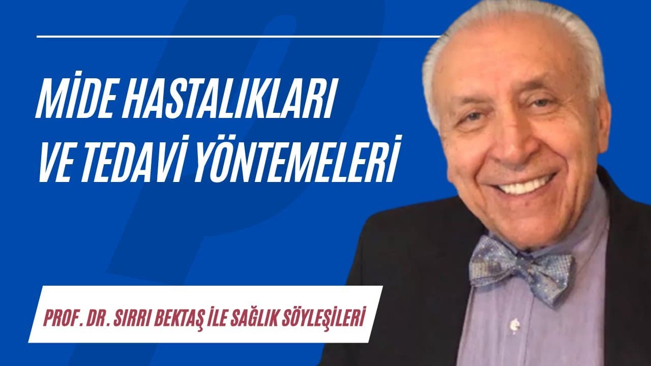 Mide hastalıkları ve tedavi yöntemleri