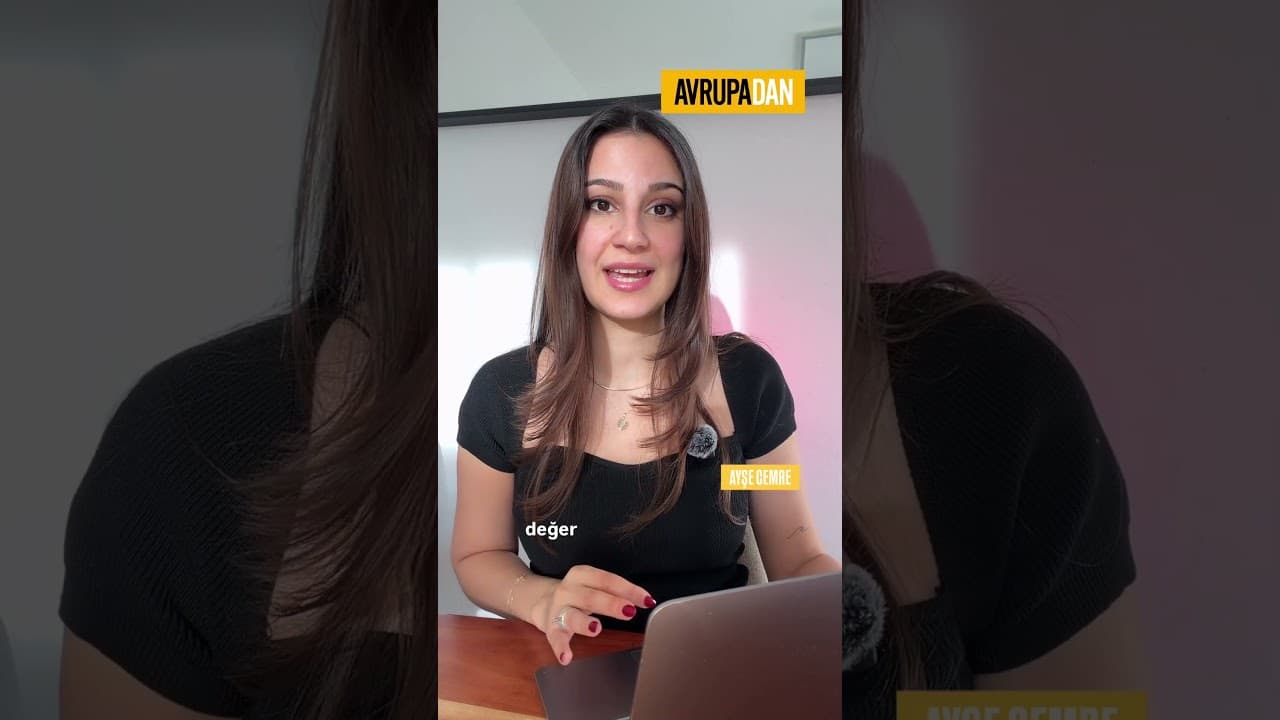 Almanya'da vatandaşlık almak zorlaşacak mı? #avrupadan #aysecemre