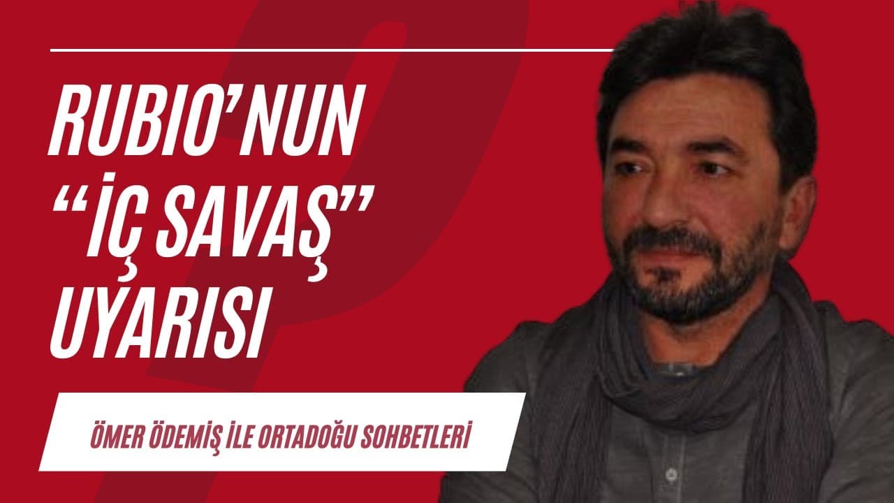 Suriye'de neler oluyor