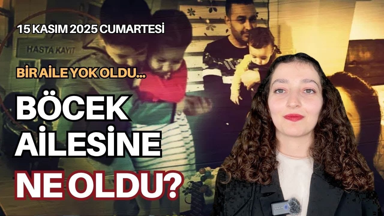 Yaşamını yitiren üç gurbetçinin soruşturmasında yeni gözaltı! | 15 Kasım 2025 - Sinem Nazlı Demir