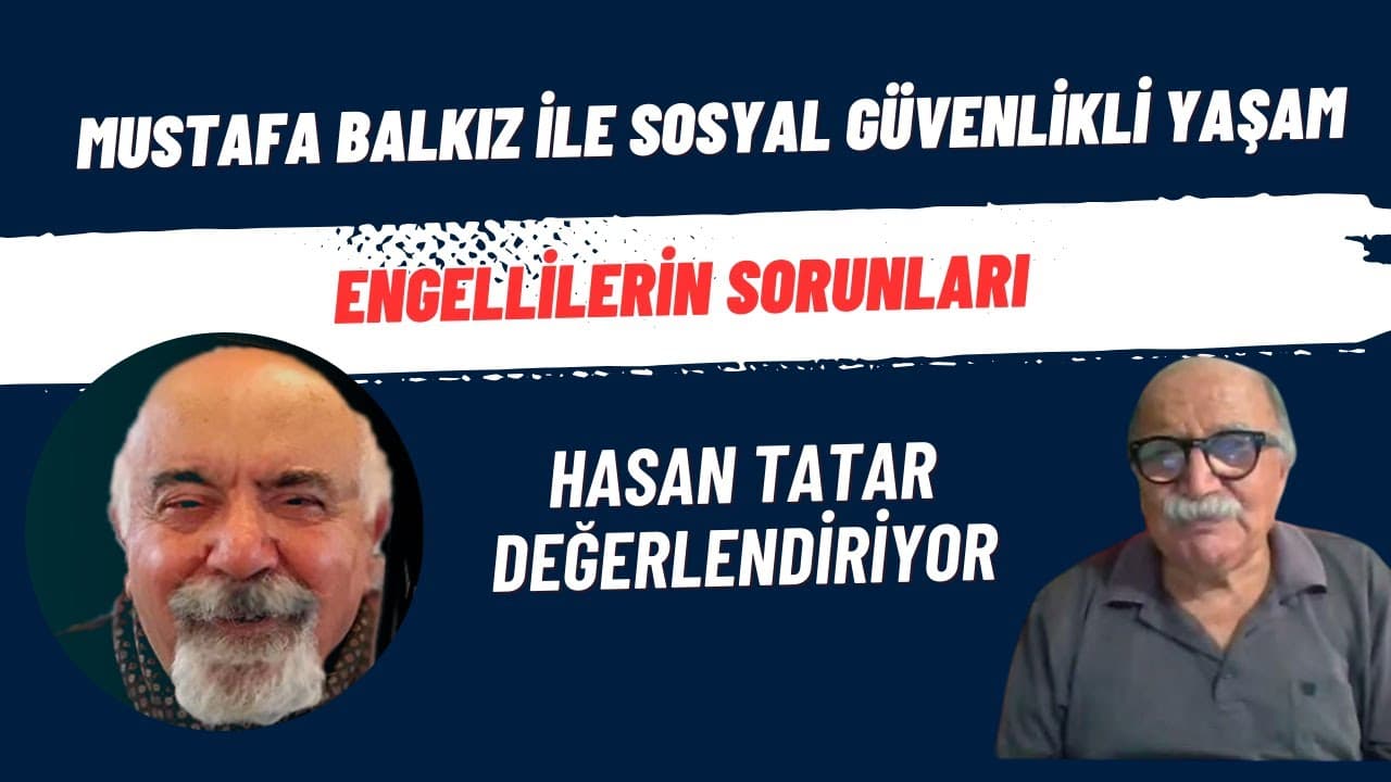 Engellilerin ve ailelerin sorunları, çözüm önerileri