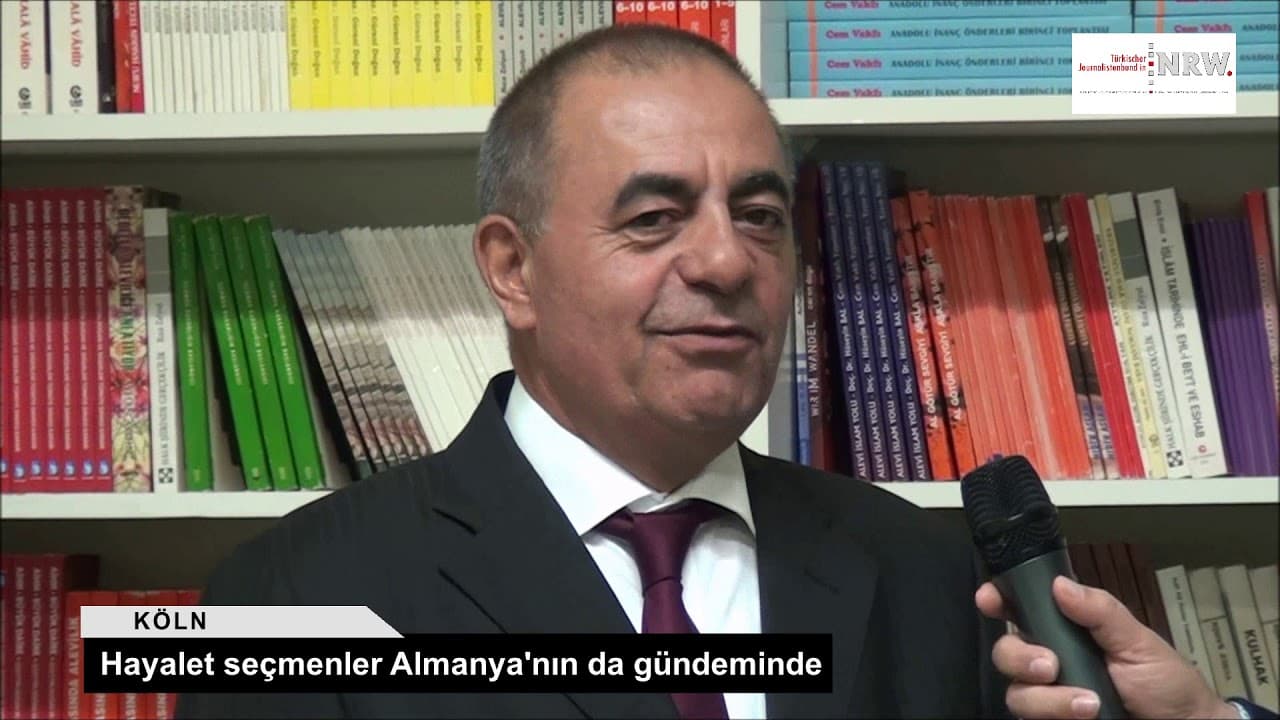 31 Mart Yerel Seçimler ve hayalet seçmenler