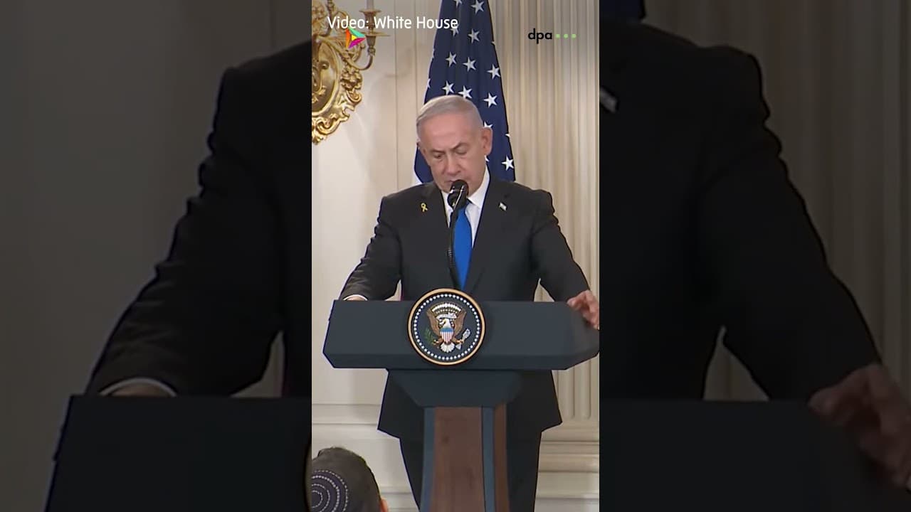 #Netanyahu #Trump 'ın #Gazze planını gerçekten kabul etti mi?