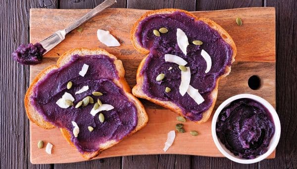 Ube im Trend: Was hinter der lila Yamswurzel steckt