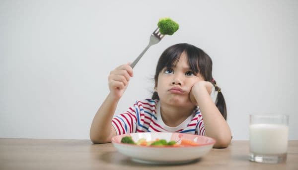 Picky Eater: Wie Eltern bei wählerischem Essverhalten gelassen bleiben