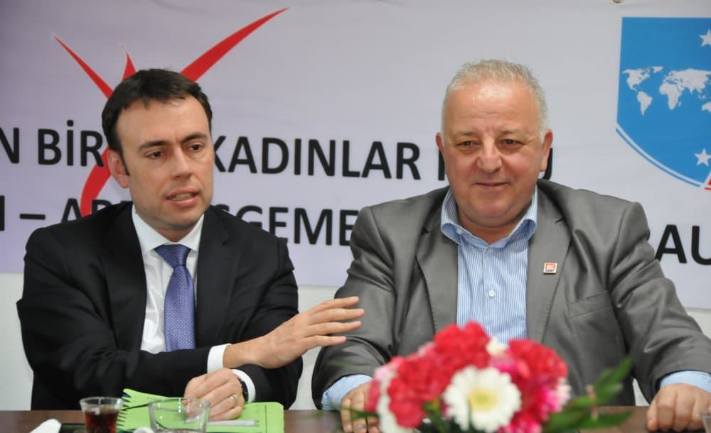 En fazla Hollandalılar ve Almanlar oturuyor