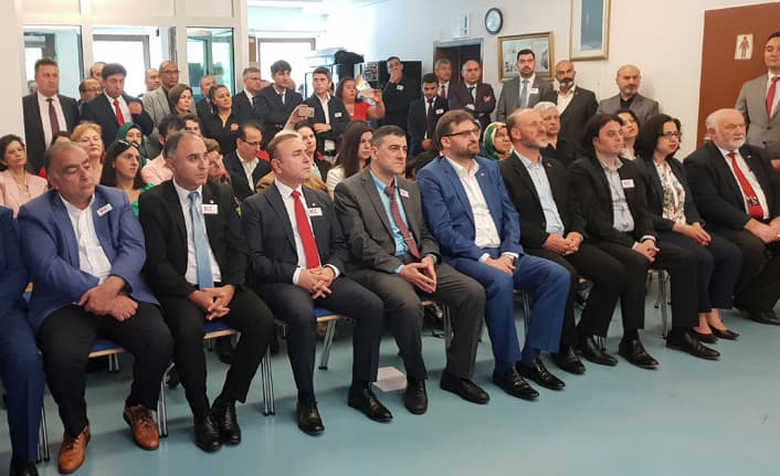 'Kundaktaki çocuğumu çadırda bırakıp işe giderdim'