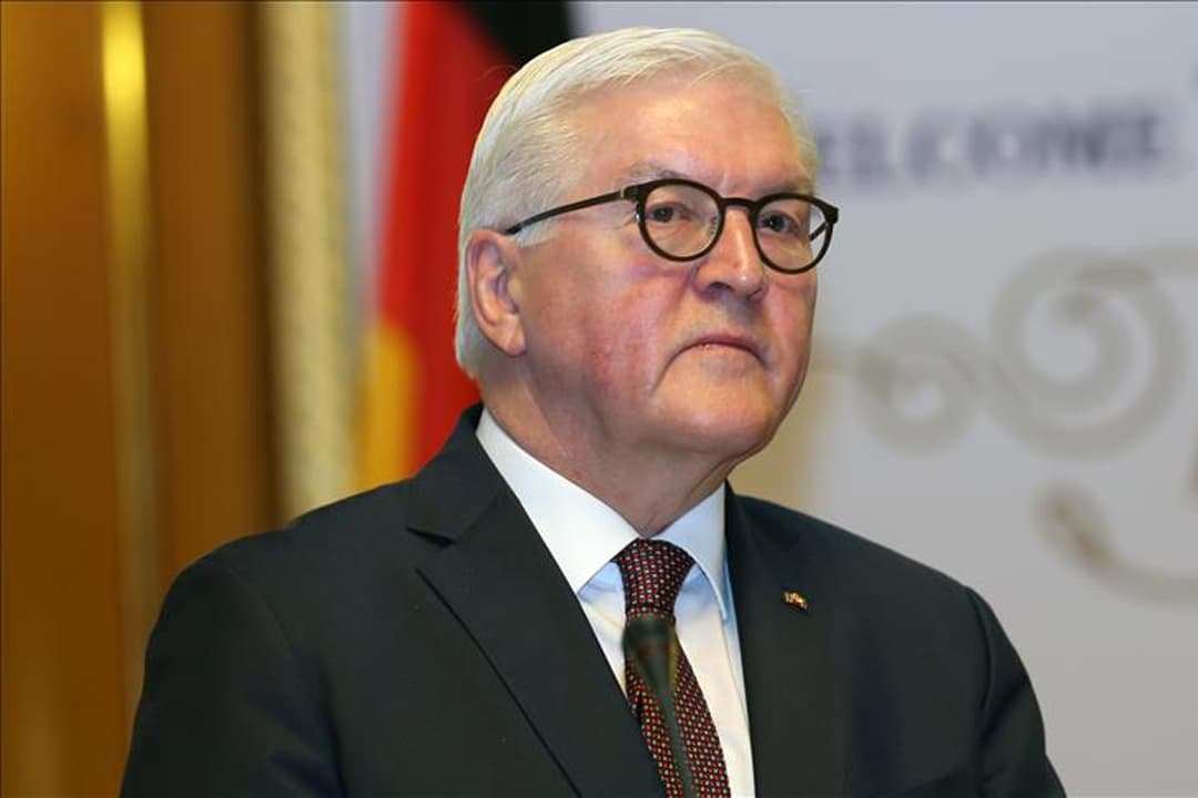 Steinmeier: "Bu korkakça yapılan saldırıyı kınamak yetmez"