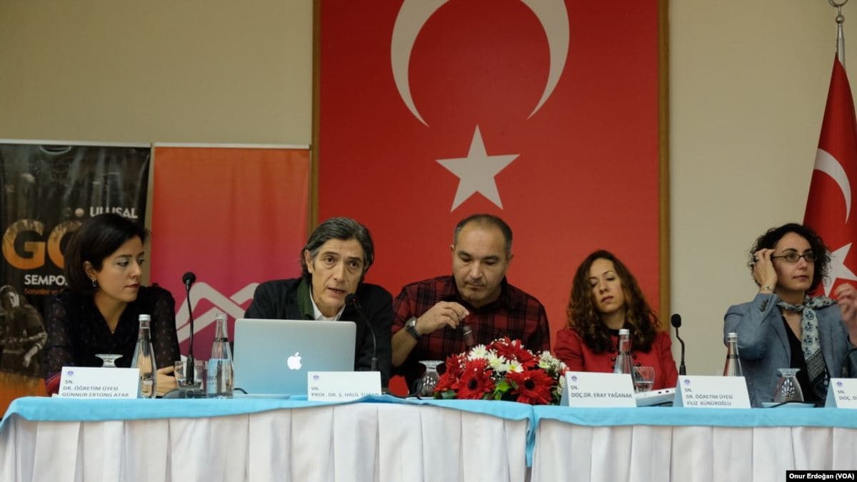 Mersin Suriyeli Sığınmacıları Konuştu