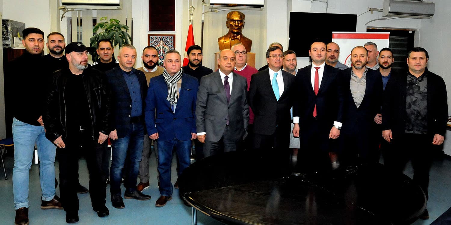 Nürnberg’de, Atatürk kupası Haziran’da oynanacak