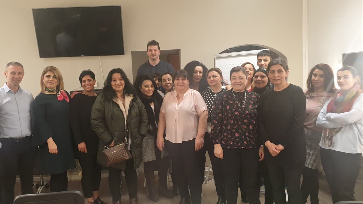 BEAUTY Akademi`de Obezite anlatıldı