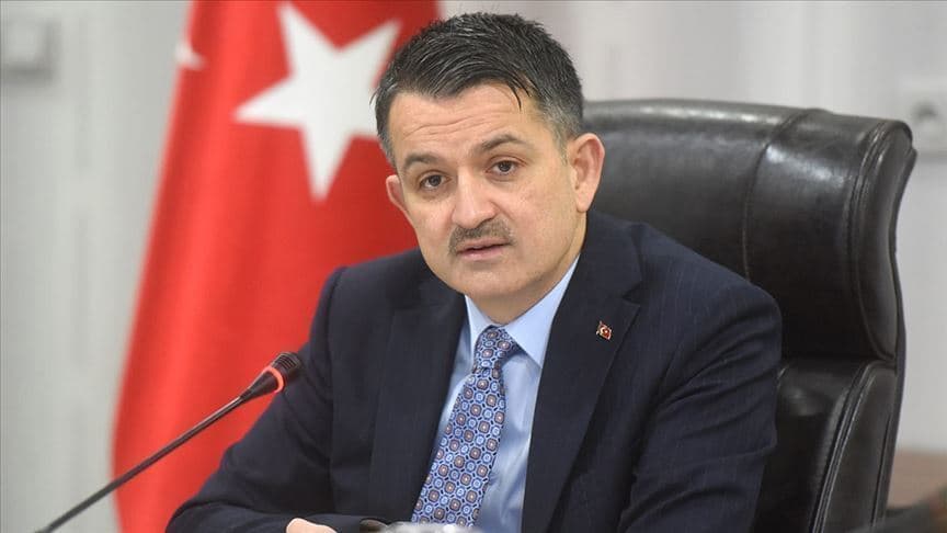 'Türkiye'de gıda arz güvenliğinde sıkıntı yok'