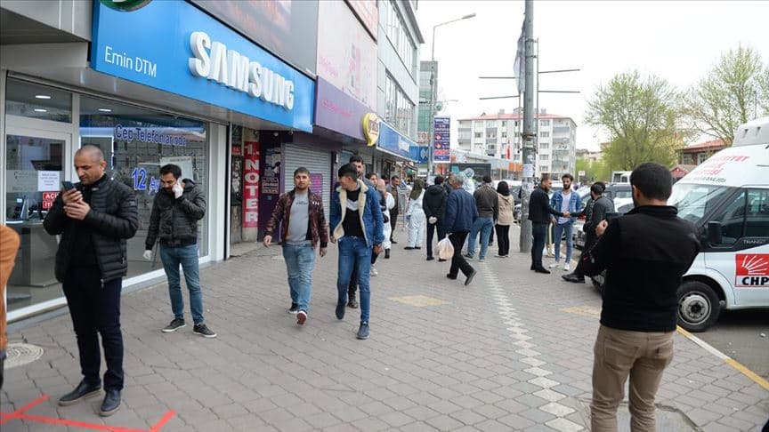 Ağrı, Iğdır ve Aydın'da uyarılara rağmen yoğunluk dikkati çekti
