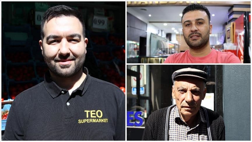 Avrupa’daki Türkler sınırların açılmasını bekliyor