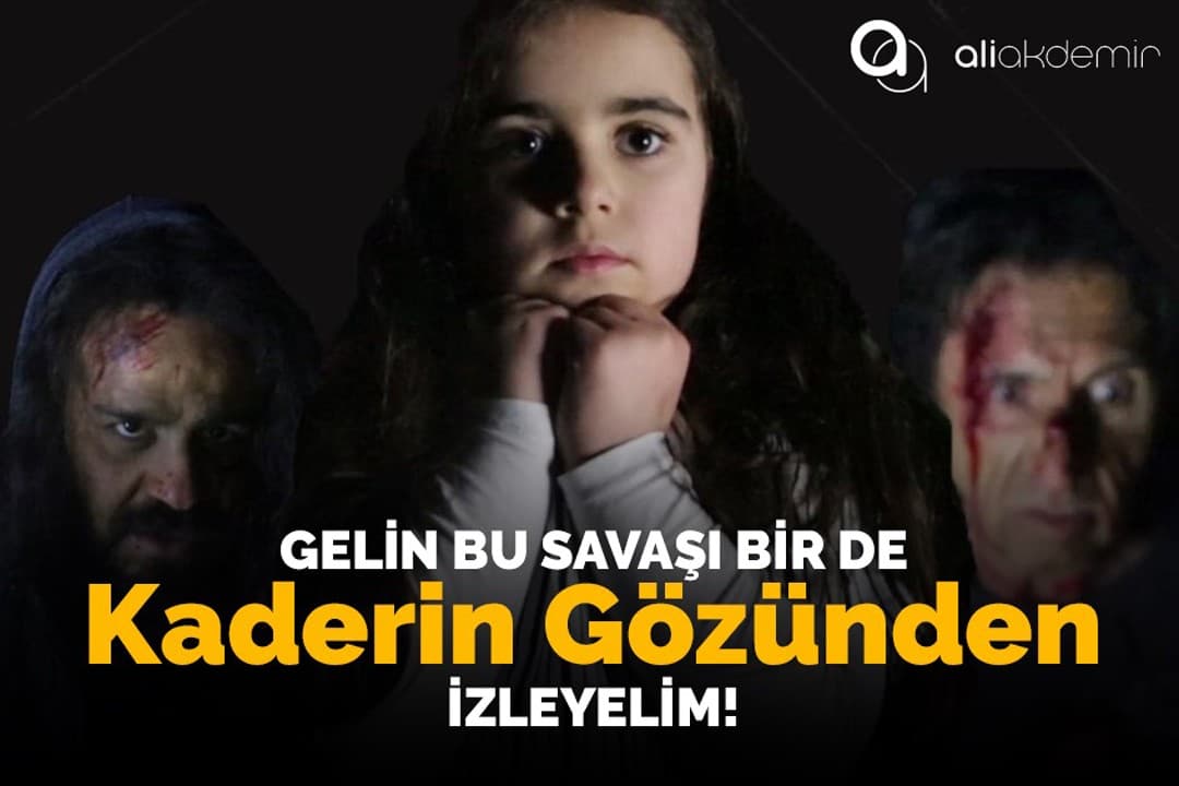 Kaderin Gözünden Fragmanı YouTube Dönmeye Başladı