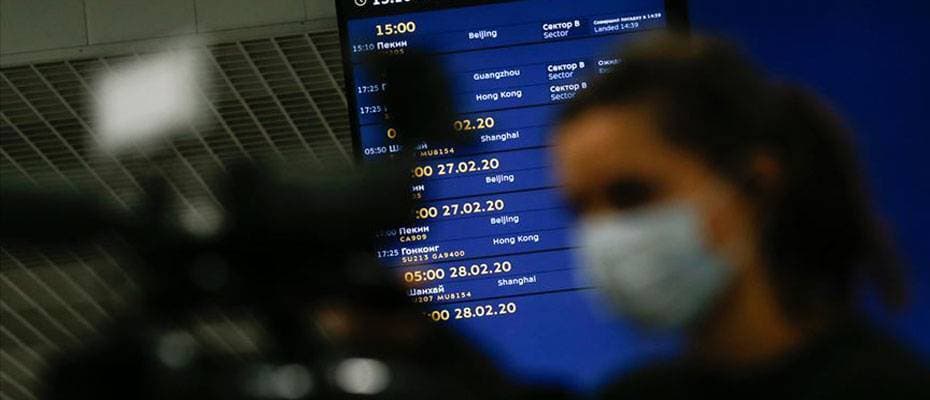 Rusya: Türkiye ile uçuşlar karşılıklı olarak 1 Ağustos’ta başlayacak