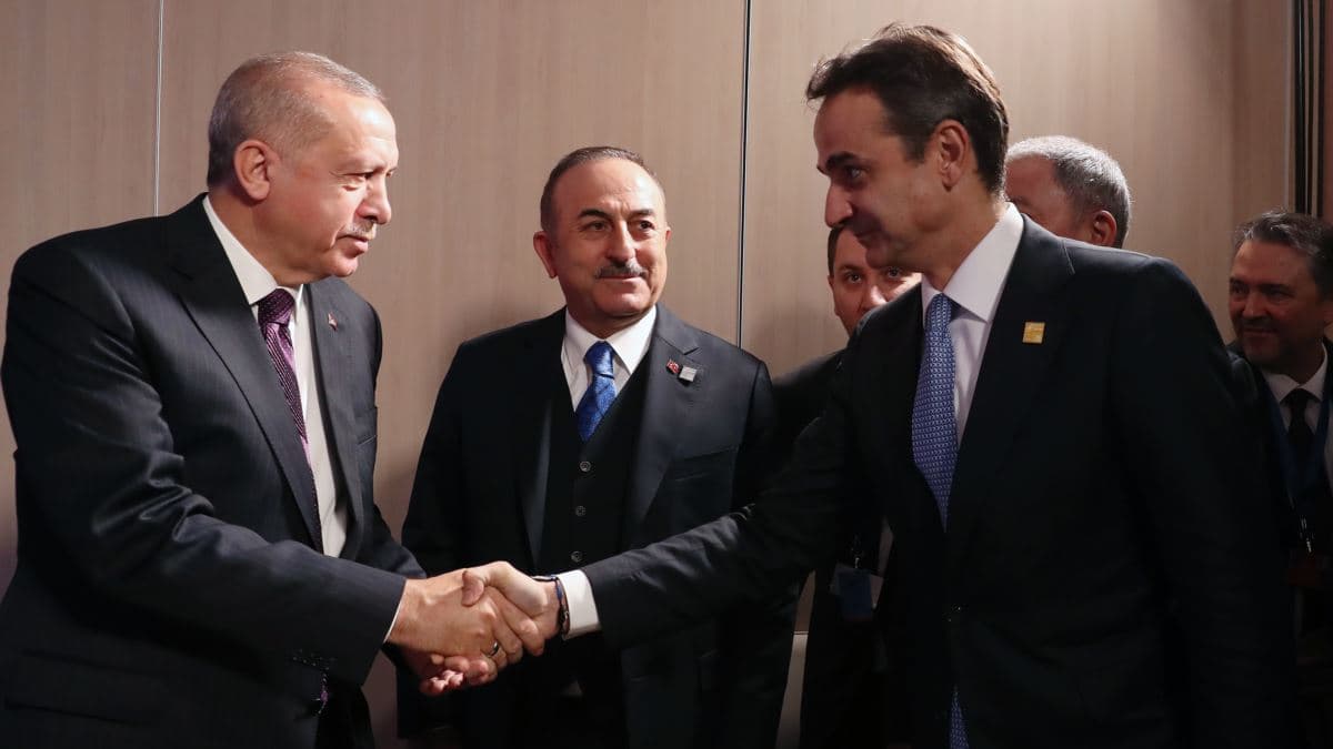 Türk-Yunan İlişkilerinde Normalleşme Sinyali 