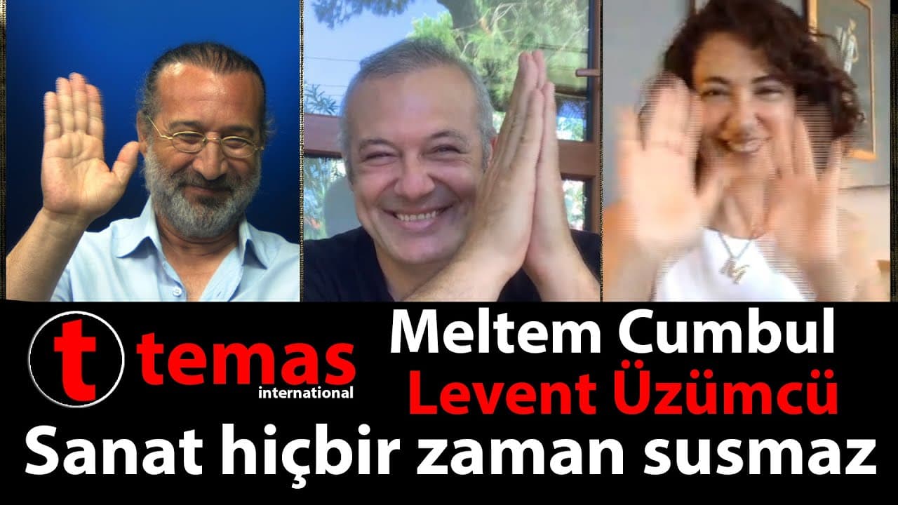 Sanat Hiçbir Zaman Susmaz