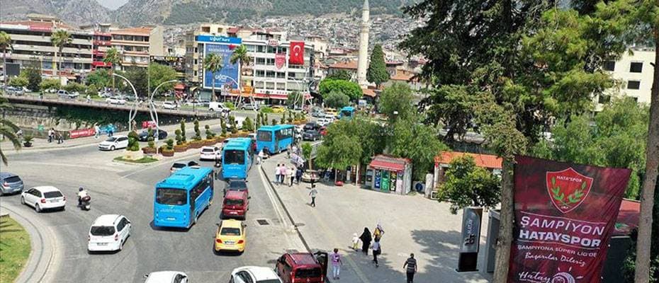 Hatayspor'un Süper Lig'e yükselmesi, gastronomi kentinin turizm beklentisini arttırdı