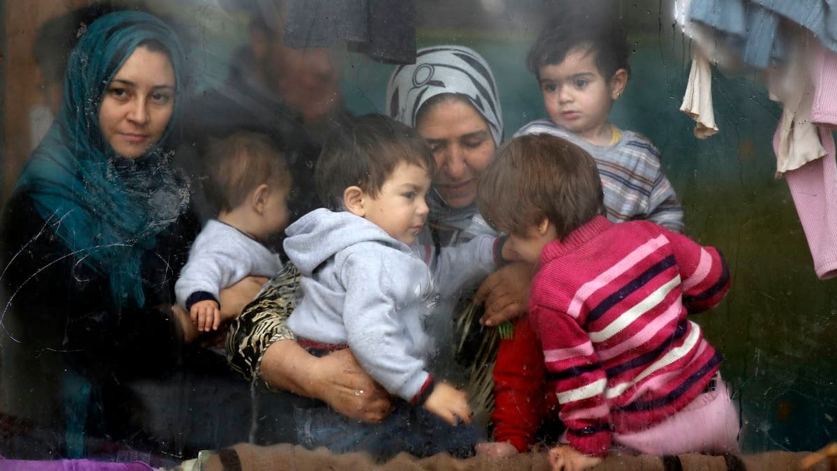 Salgınla Birlikte Unutulan Sorun: Mülteciler