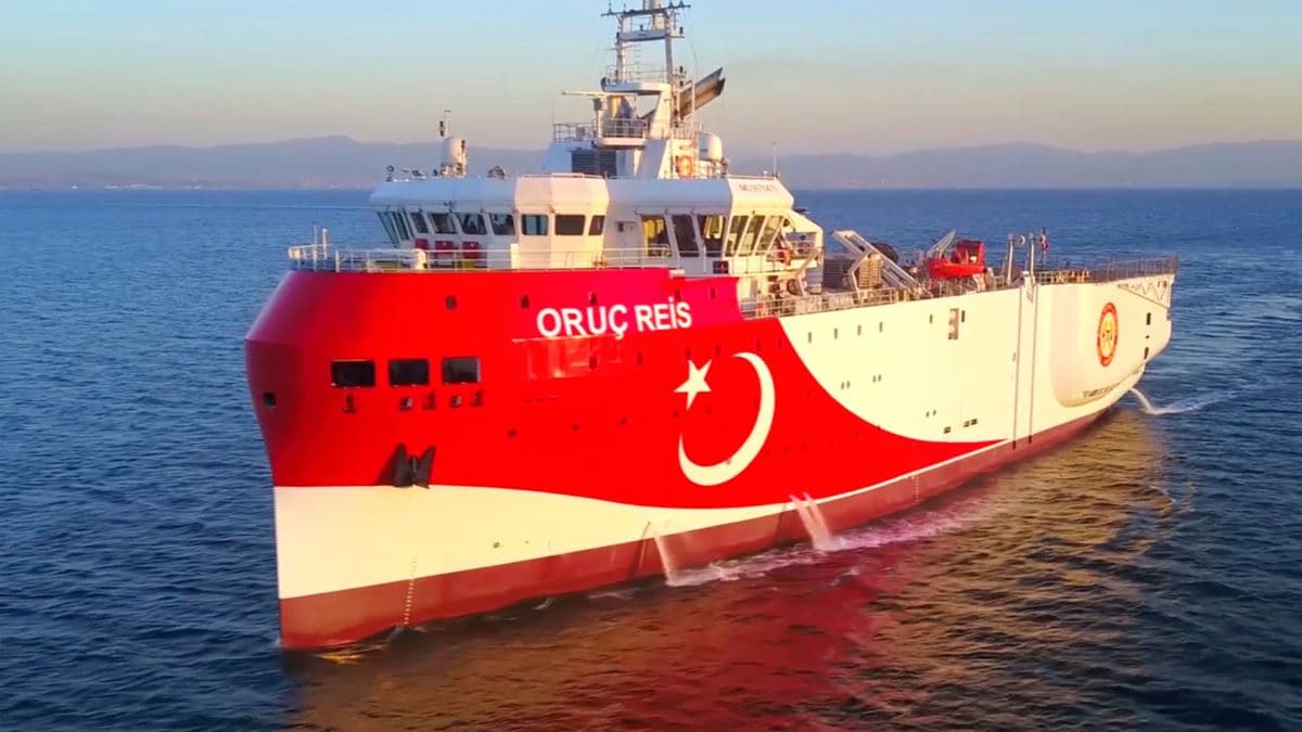 Türkiye NAVTEX Süresini 27 Ağustos'a Uzattı