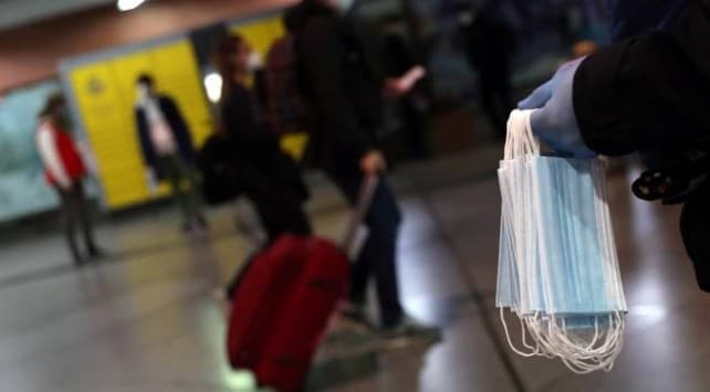 Avrupa'da maske yasağına uymamanın cezası 6 bin euroya kadar çıkıyor