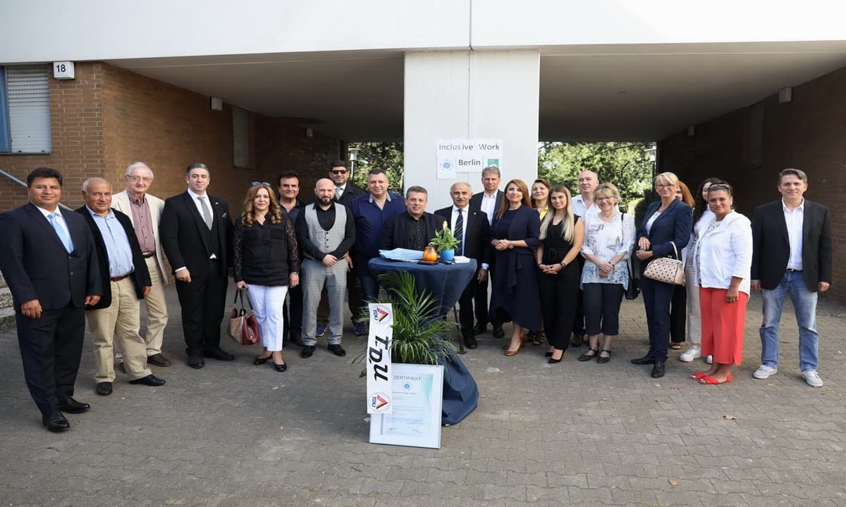 Profesyonel İş Koçluğu Hizmetleri Firması’ açıldı
