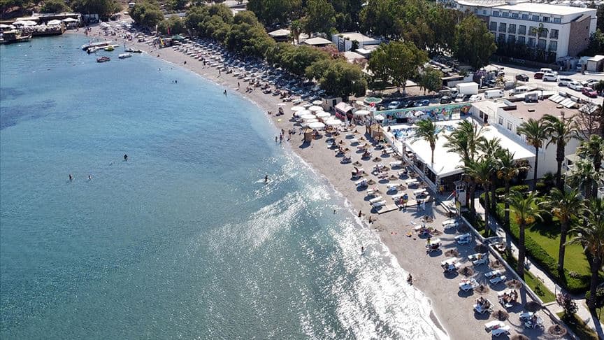 Türkiye'ye bu yaz en çok Alman turist geldi