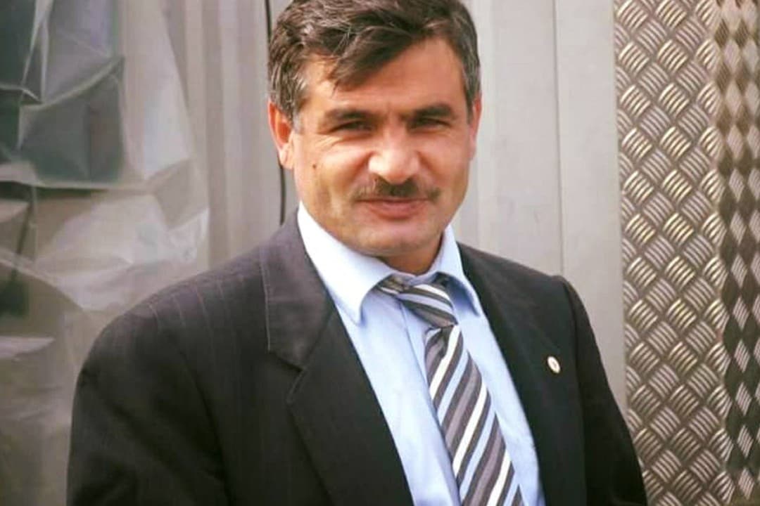 Din Görevlisi Cengiz Ateş vefat etti